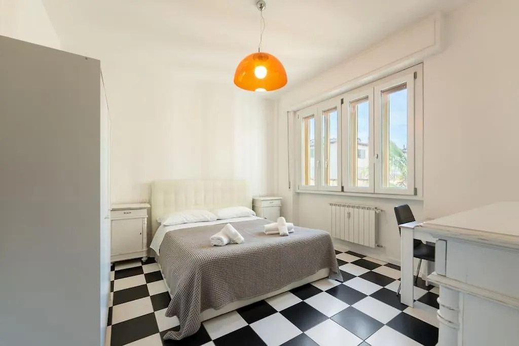 Apartment Keys Of Italy - Portenuove18 - Pn2 - Train Station, One Bedroom Flat 2 To 4 Guests Florence