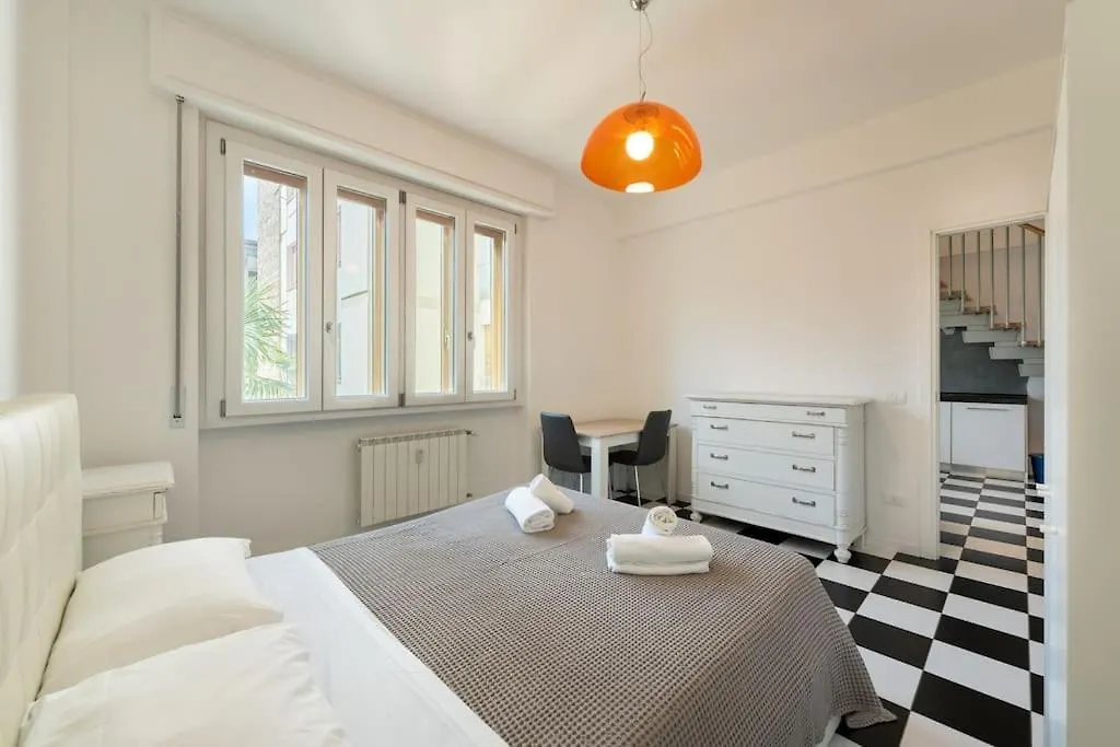 Keys Of Italy - Portenuove18 - Pn2 - Train Station, One Bedroom Flat 2 To 4 Guests Florence