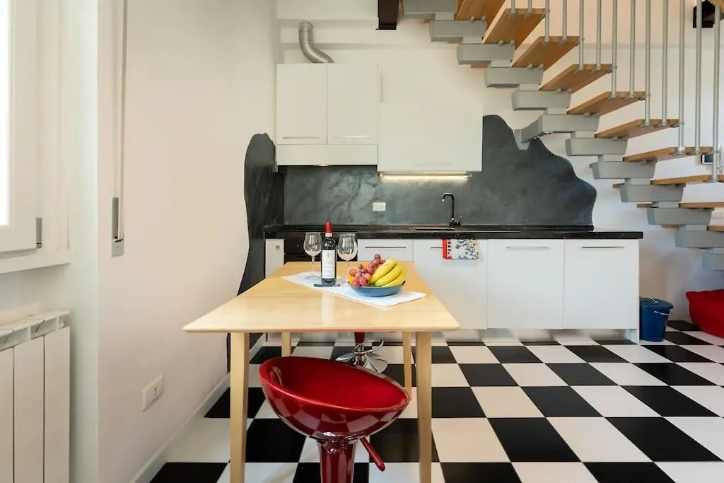 Keys Of Italy - Portenuove18 - Pn2 - Train Station, One Bedroom Flat 2 To 4 Guests Florence 0*,