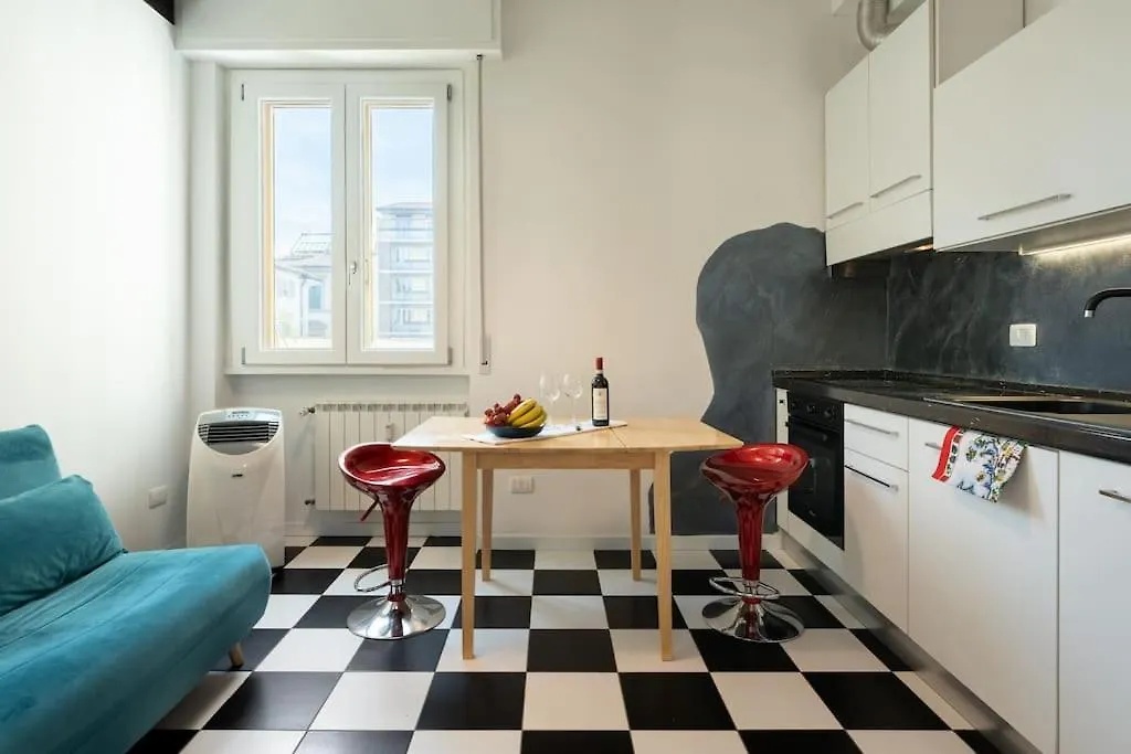 Keys Of Italy - Portenuove18 - Pn2 - Train Station, One Bedroom Flat 2 To 4 Guests Florence