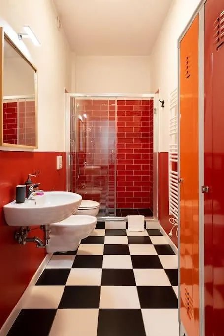Keys Of Italy - Portenuove18 - Pn2 - Train Station, One Bedroom Flat 2 To 4 Guests Florence 0*,