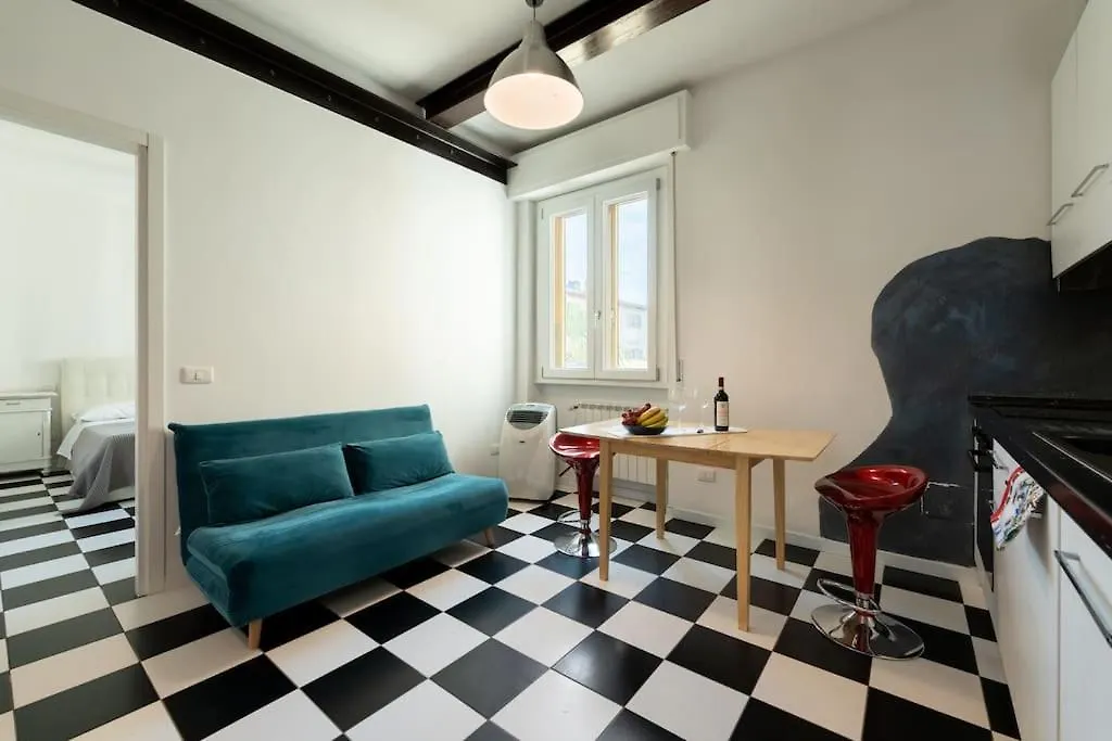 Keys Of Italy - Portenuove18 - Pn2 - Train Station, One Bedroom Flat 2 To 4 Guests Florence Italy