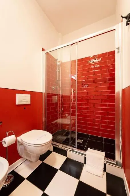 Keys Of Italy - Portenuove18 - Pn2 - Train Station, One Bedroom Flat 2 To 4 Guests Florence