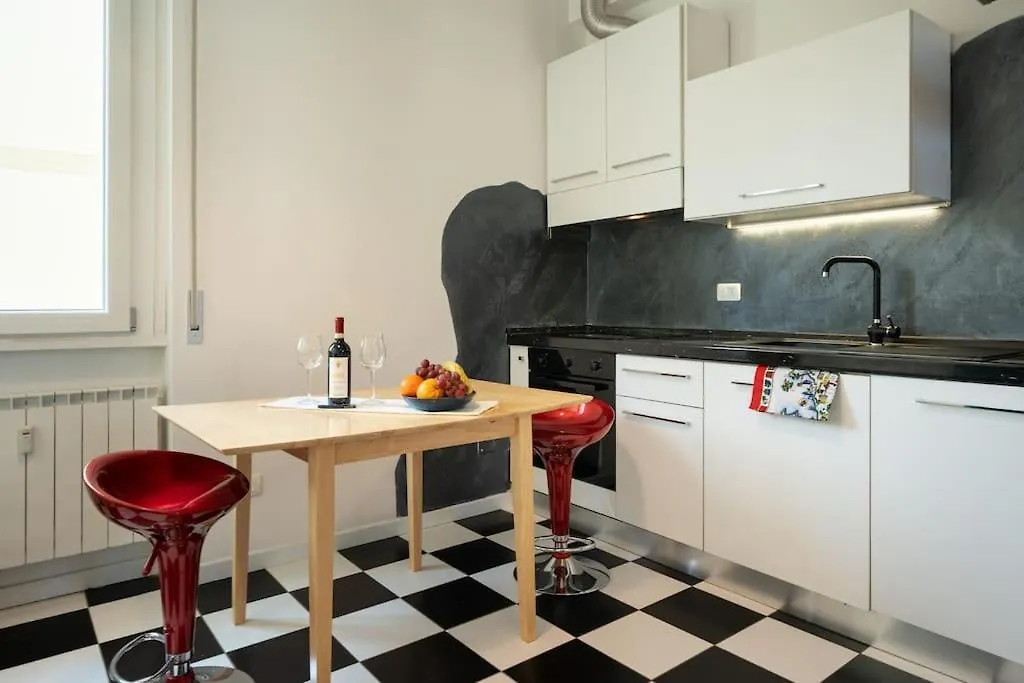 Keys Of Italy - Portenuove18 - Pn2 - Train Station, One Bedroom Flat 2 To 4 Guests Florence Apartment