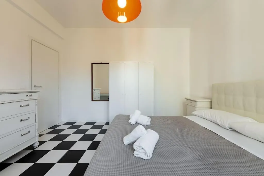 Keys Of Italy - Portenuove18 - Pn2 - Train Station, One Bedroom Flat 2 To 4 Guests Florence