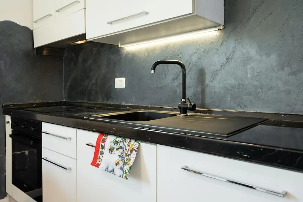 Apartment Keys Of Italy - Portenuove18 - Pn2 - Train Station, One Bedroom Flat 2 To 4 Guests Florence