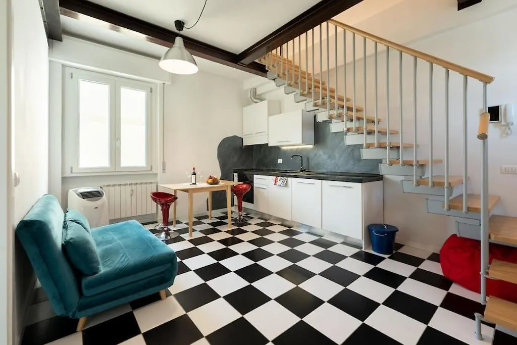 Apartment Keys Of Italy - Portenuove18 - Pn2 - Train Station, One Bedroom Flat 2 To 4 Guests Florence Italy